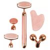 Love My Skin Complete Contouring Facial Roller Set