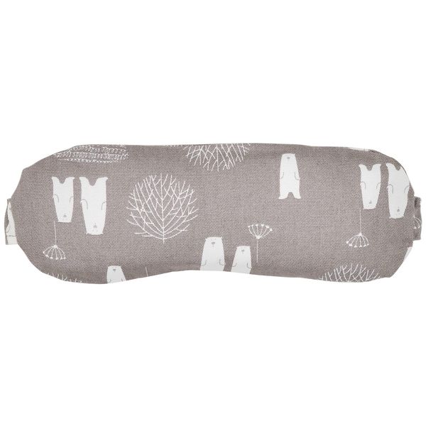 Koji Company 185512 Eye Mask, Salt Eye Pillow, Cool, Orthobianco Forest, Made in Japan