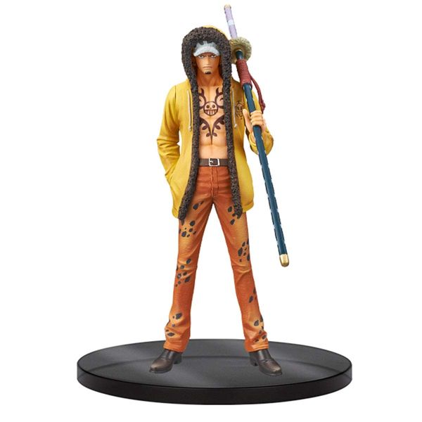 ONE PIECE STAMPEDE DXF THE GRANDLINE MEN vol. 5 Trafalgar Law Figure 1 Type