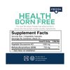 FREEDA Glucosamine MSM - Vegan Glucosamine with MSM Supplement - Bone & Joint...