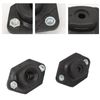 Attisfiera 2 pcs Rear Lower Shock Absorber Mount Left and Right for E82 E88 E81 E87 E92 E93 E90 E91 E84 33526772811 33526768544 rubber shock absorber