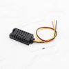 VGOL 2Pcs DHT21 AM2301 AM2301A Capacitive Digital Temperature Humidity Sensor Module 3.3-5V DC for Humidity Regulator Testing Equipment