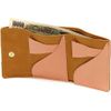 Mozu ZNWS-86090 Square Trifold Wallet