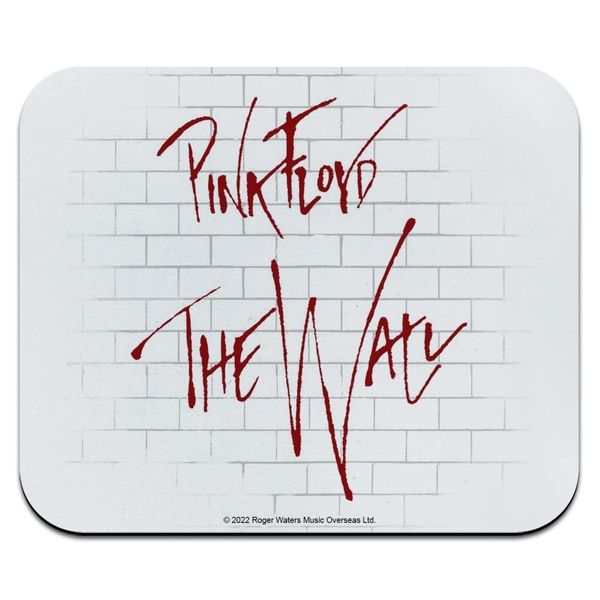 Pink Floyd The Wall Low Profile Thin Mouse Pad Mousepad