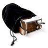 C4Labs Travel Portable Draw Bridge Dice Tower – Walnut