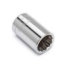 Crescent 1/2" Drive 12 Point Standard Metric Socket 16mm - CDS76N
