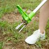 Weed Puller Weeder Twister Stand Up Garden Lawn Grass Root Killer Remover Tool