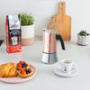 Bialetti Venus Induction 'R' Stovetop 6 Cup Coffee Maker Copper