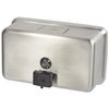 Bobrick174; B-2112 ClassicSeries153; Surface Mounted Horizontal Soap Dispenser