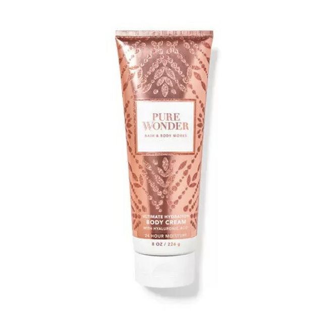 Bath&amp;Body Works Ultimate Hydration Body Cream PURE WONDER / Bath&amp;Body Works Body Cream