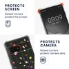 kwmobile Crossbody Case Compatible with Google Pixel 6a Case Strap - Wildflower Vines Multicolor/Transparent