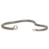 Sterling Silver Bracelet, 17 cm / 6.7 inch