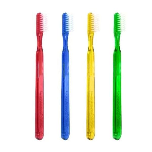 Heraeus Luminent Toothbrush 8 Count Young (Rolling M)