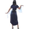 FIESTAS GUIRCA 80991 1 cleopatra Costume, Solid, Multicoloured, 36-38