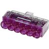10pcs 6-Way Push In Terminals Wire Connectors HelaCon Plus Mini