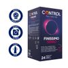 CONTROL Feeling Mix Box with Classic and Thin Condoms - 72 Condoms