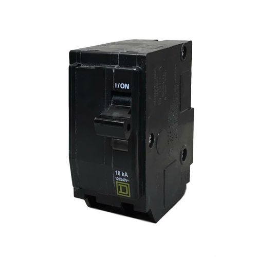 SQUARE D QO215 15A 240V 2P USED