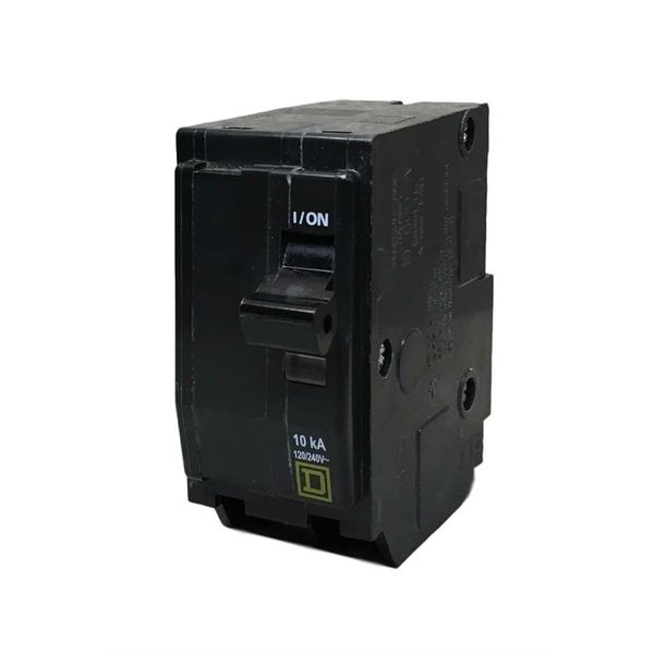 SQUARE D QO215 15A 240V 2P USED