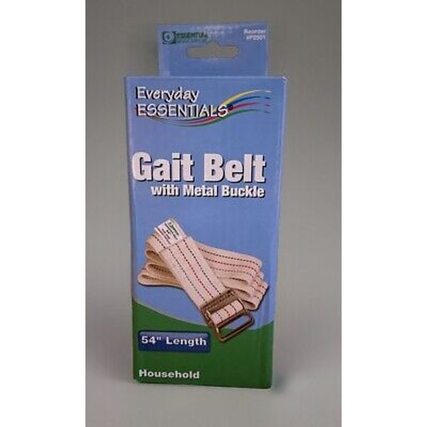 Everyday Essentials 54” Medical Gait Belt