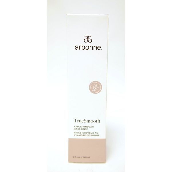 New Arbonne True Smooth Apple Vinegar Hair Rinse NEW