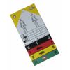 METTAG -STANDARD TRIAGE TAGS - 10CT