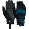 Radar Engineer Boa Inside-Out Glove, Black/Blue, X-Large