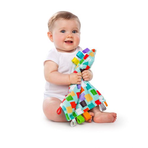 Bright Starts Little Taggies Shikaku (10214-02) Kids II