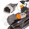 Pro Comp Suspension Lightning Single Row Light Bar 6 Inch WHT CMB - EXP75106
