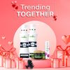Herbishh Valentine gift Trending together