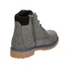 Lico Elian Schneestiefel, grau/schwarz, 33 EU