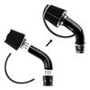 3'' Universal Car Cold Air Intake Filter Alumimum Induction Kit Pipe Hose System