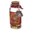 Novelty Lucky Buddha Wishing Jar