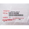 Toyota 53510-02500 Hood Lock Assembly
