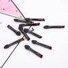 NUOLUX Eyeshadow Tips, Sponge Tips, Disposable Makeup Tips, Double, Multipurpose, Eyebrow Brush, Makeup Tool, Portable, Commercial Use, Set of 50