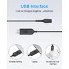Newding for Philips One Blade Shaver Charger Cable, 4.3v A00390 Charger for Oneblade QP2520, QP2620, MG3720, MG5730, BT3206, MG3710, MG5720, BT3208, USB Charging Cord for Philips Norelco Razor