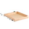 Kitchen Slide Out Wood Drawer 21"x22" Cabinet Shelf Pull Out Storage