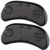 auvisio Android Mouse Stick: Set of 2 Gamepad & Music Controller for VR Glasses, Bluetooth 3.0 (Mini Controller Android, Bluetooth, VR Controller)