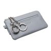 Esquire Viktoria 62 Key Case Grey, grey