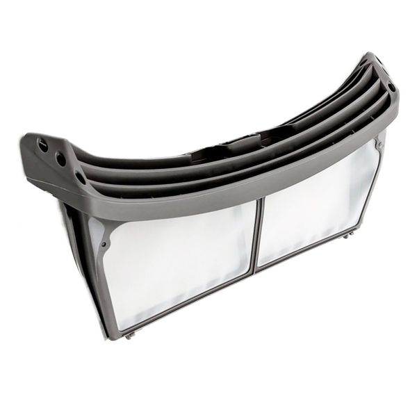 SPARES2GO Fluff Filter Lint Screen Cage compatible with Beko DTLCE80051W Tumble Dryer