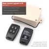 Solidremote 12V - 24V Secure Wireless RF Remote Control Relay Switch Universa...