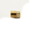 Thrifco 5316093 3/4 Inch Brass Plug Barstock