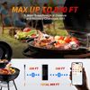 Paneceia Wireless Meat Thermometer Digital, 800FT Long Range Bluetooth Cooking T