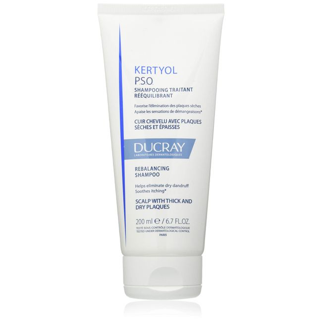 Ducray Kertyol P.S.O. Şampuan (200 ml)