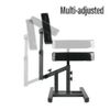 Premium Multifunctional Chair Tattoo Armrest Adjustable Height Tattoo Chair