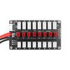 2-3S Parallel Charging Board JST Parallel Charging Board for RC Drone Helicopter DIY Accessoires