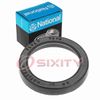 National 240735 Man Trans Shift Shaft Seal