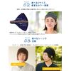 Casual Box Charm Bandanna Headband, Triangular Turban Cloth Made of Viscose Rayon, One Size Fits Most, Available in 26 Solid Colors, Soft and Stretchy, High-Quality, For Men and Women - blk