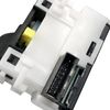 DEVMO Headlight Signal Fog Light Switch 25540-ET11E 25540-ET11A, Temperature Switch, Push Button, Manual, Black