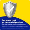 Enzymedica, Immune Defense, Regular Strength, 180 Capsules