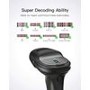 Inateck 1D Wireless Bluetooth Barcode Scanner Reader Gun Anti Shock Vibration